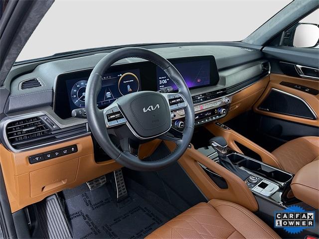 2024 Kia Telluride Vehicle Photo in Puyallup, WA 98371