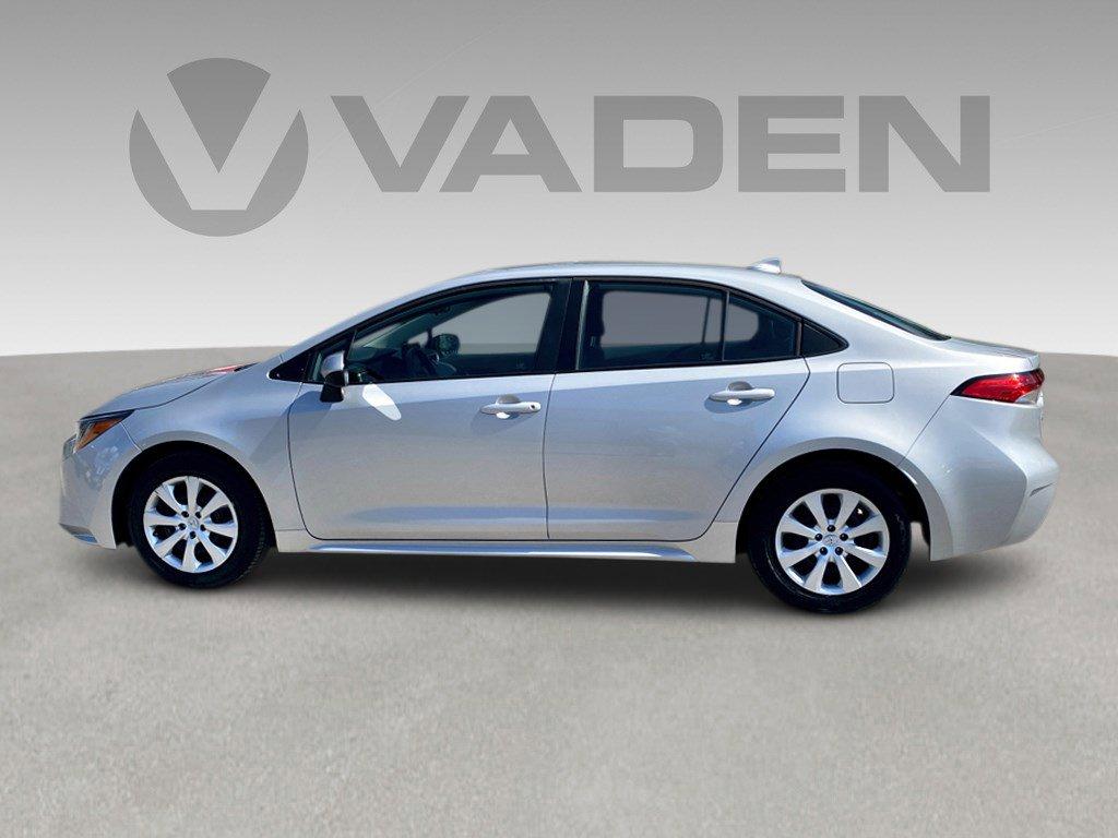 2022 Toyota Corolla Vehicle Photo in SAVANNAH, GA 31406-4513