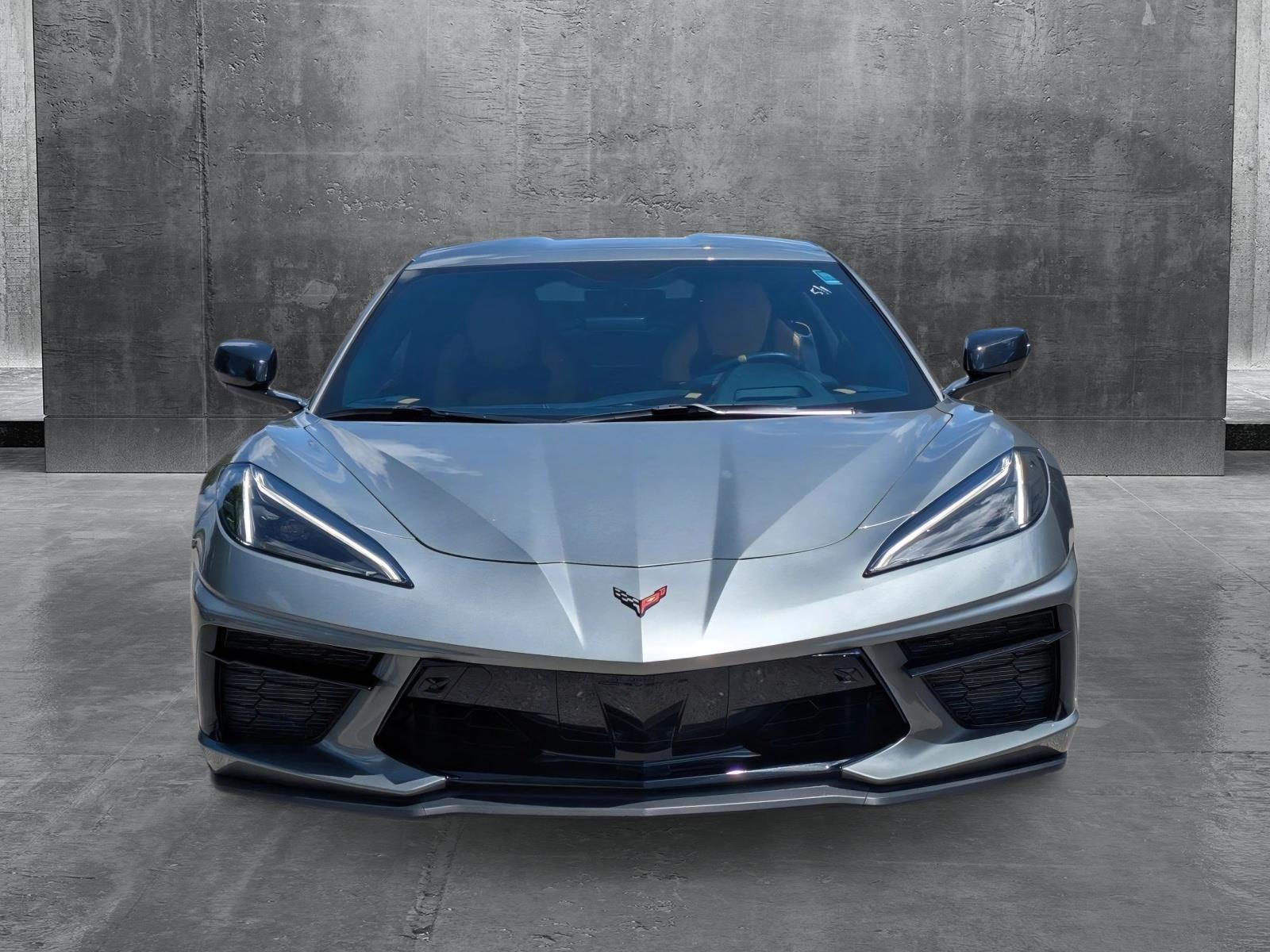 2023 Chevrolet Corvette Stingray Vehicle Photo in GREENACRES, FL 33463-3207