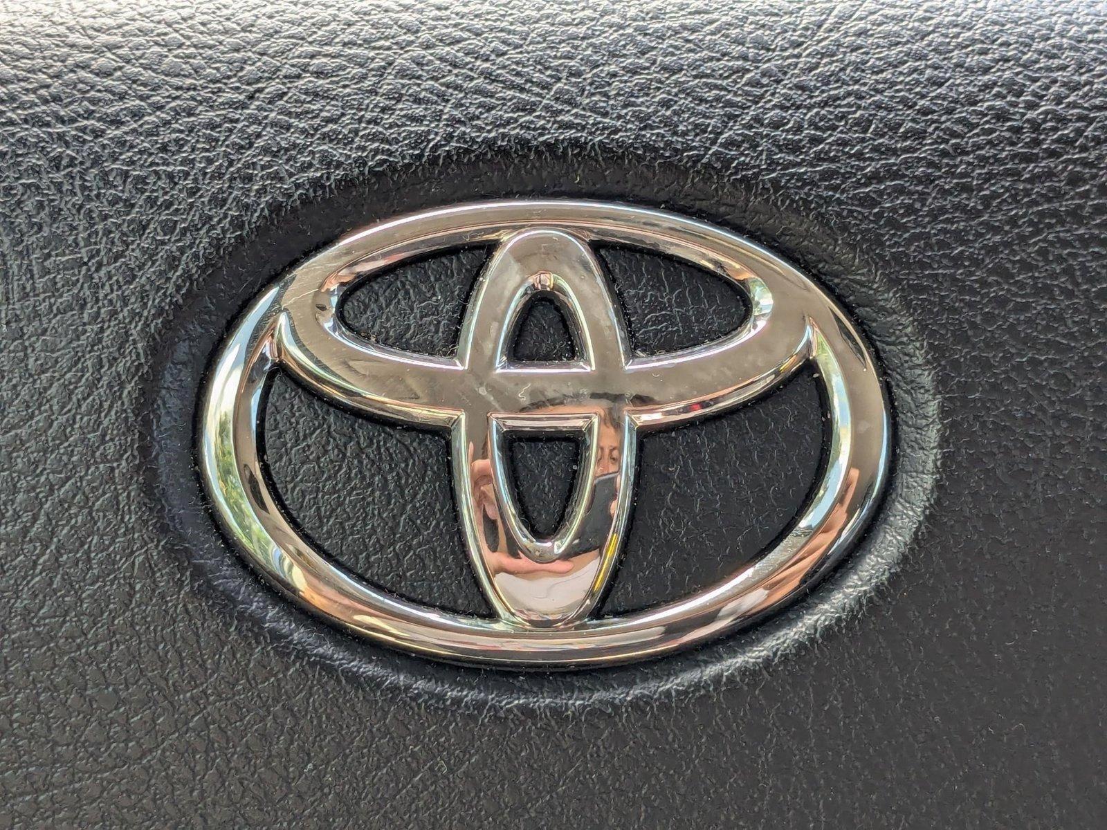 2021 Toyota 4Runner Vehicle Photo in Panama City, FL 32401