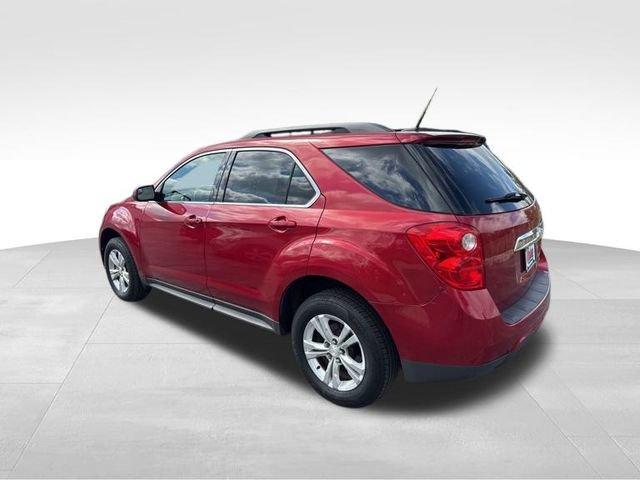 2013 Chevrolet Equinox Vehicle Photo in MEDINA, OH 44256-9631