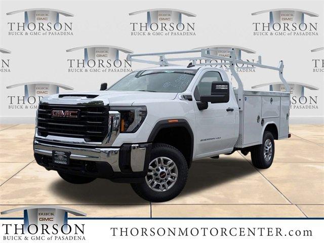 2025 GMC Sierra 2500 HD Vehicle Photo in PASADENA, CA 91107-3803