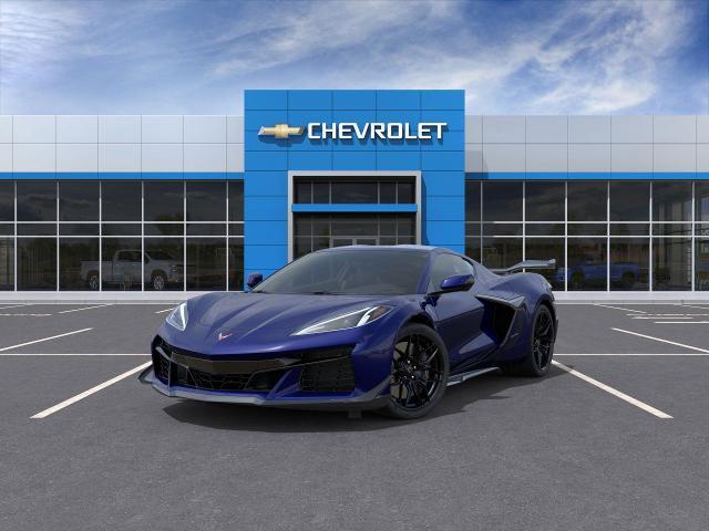 2025 Chevrolet Corvette Z06 Vehicle Photo in GILBERT, AZ 85297-0446