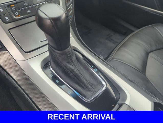 2012 Cadillac CTS Coupe Vehicle Photo in Merrillville, IN 46410