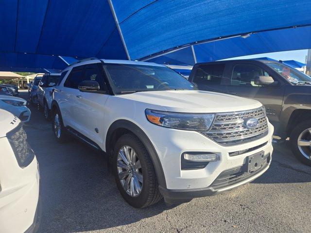 2022 Ford Explorer Vehicle Photo in Decatur, TX 76234