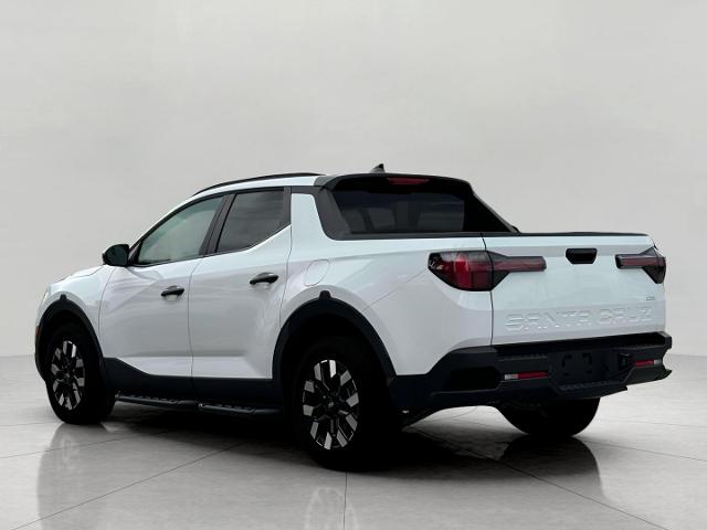 2025 Hyundai SANTA CRUZ Vehicle Photo in Green Bay, WI 54304