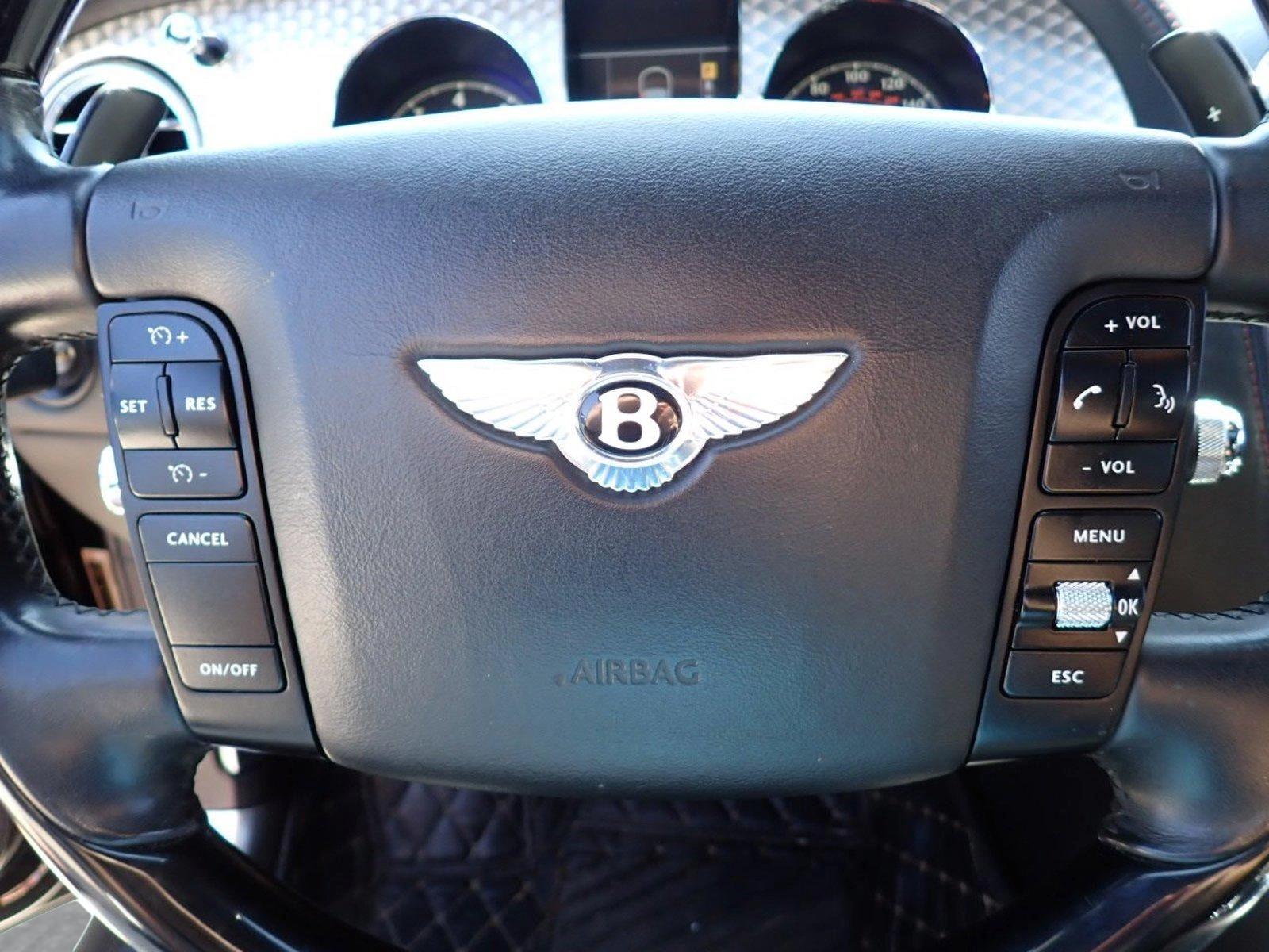 2007 Bentley Continental Flying Spur Vehicle Photo in DENVER, CO 80221-3610