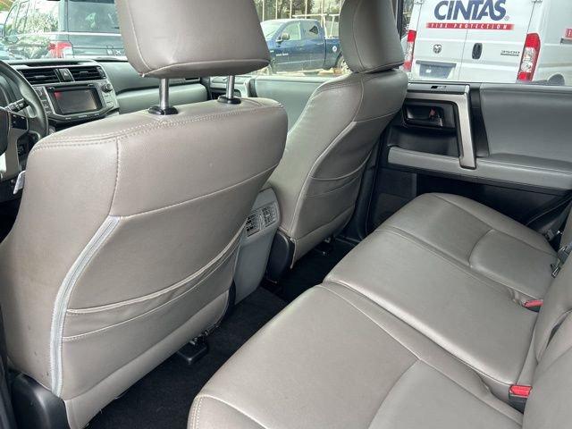 2013 Toyota 4Runner Vehicle Photo in MEDINA, OH 44256-9631