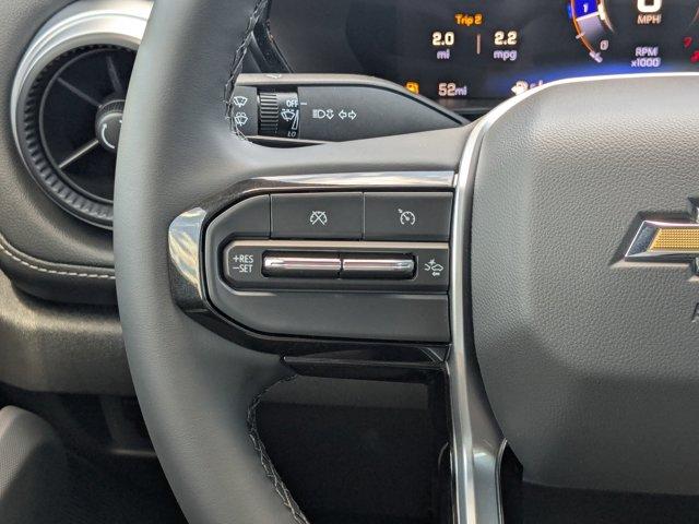 2025 Chevrolet Colorado Vehicle Photo in BRUNSWICK, GA 31525-1881