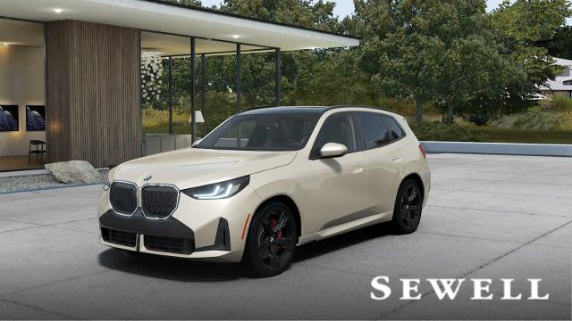 2025 BMW X3 30 xDrive Vehicle Photo in GRAPEVINE, TX 76051
