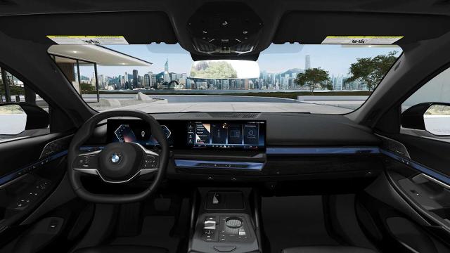 2026 BMW 540i xDrive Vehicle Photo in GRAPEVINE, TX 76051