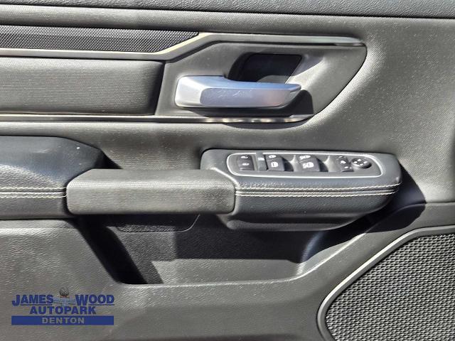 2021 Ram 1500 Vehicle Photo in DENTON, TX 76210-9321