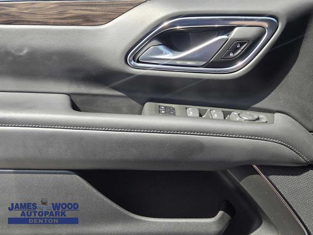 2022 Chevrolet Tahoe Vehicle Photo in DENTON, TX 76210-9321