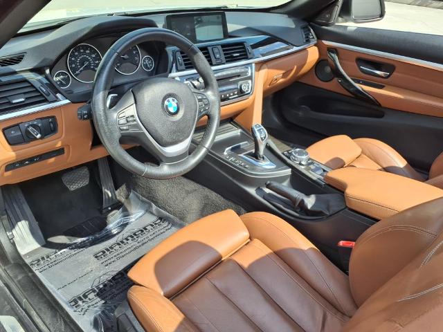 2017 BMW 430i Vehicle Photo in Tampa, FL 33612