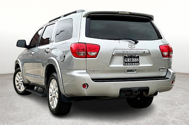 2008 Toyota Sequoia Vehicle Photo in Houston, TX 77007