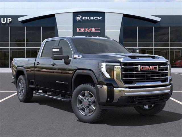 2025 GMC Sierra 2500 HD Vehicle Photo in PUYALLUP, WA 98371-4149