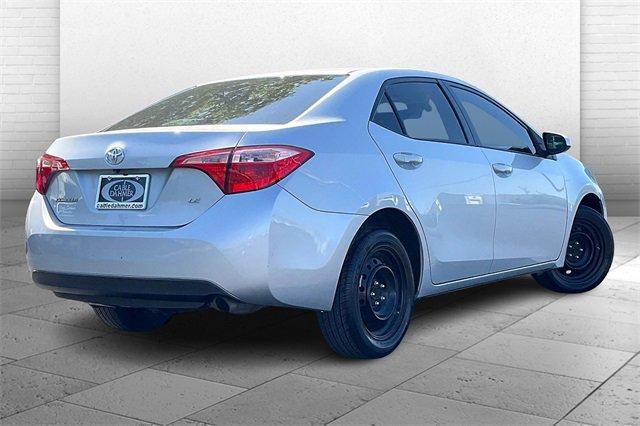2018 Toyota Corolla Vehicle Photo in INDEPENDENCE, MO 64055-1314