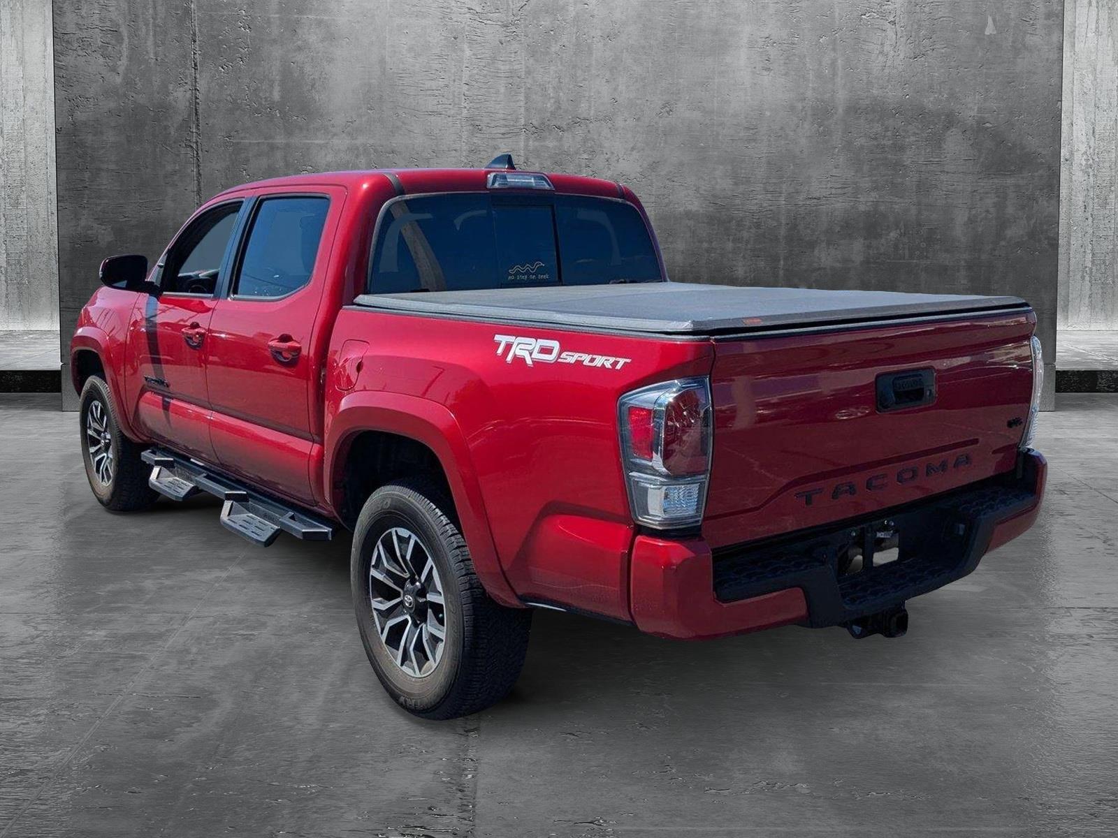 2023 Toyota Tacoma 2WD Vehicle Photo in Panama City, FL 32401