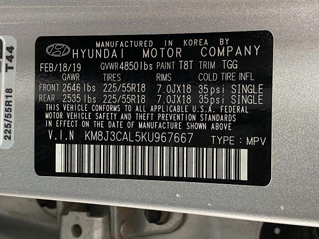 2019 Hyundai TUCSON Vehicle Photo in Appleton, WI 54913