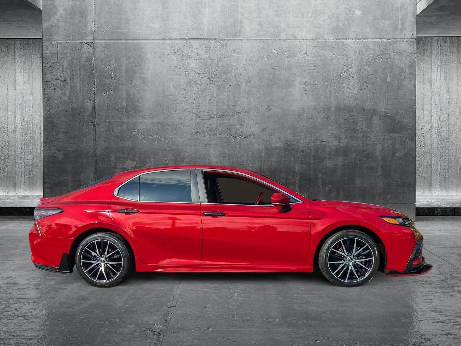 2023 Toyota Camry Vehicle Photo in Sanford, FL 32771