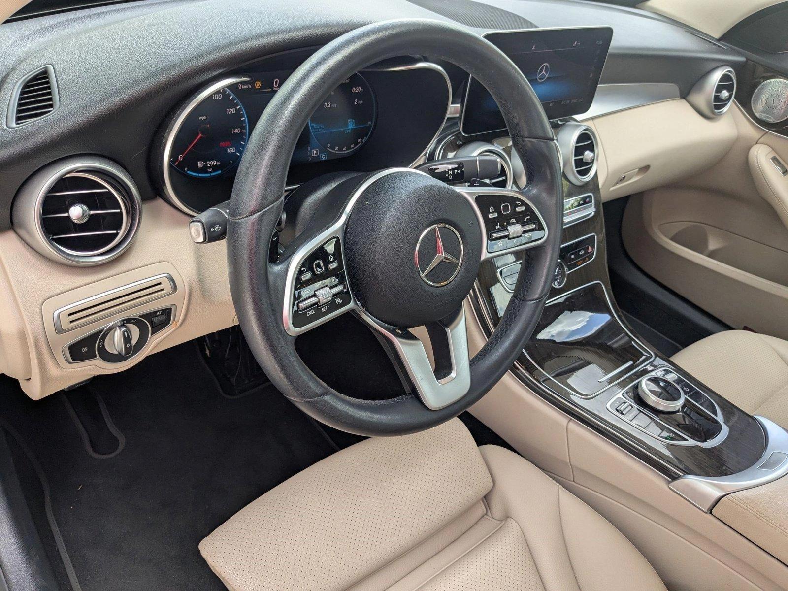 2021 Mercedes-Benz C-Class Vehicle Photo in Wesley Chapel, FL 33544