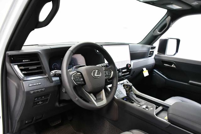 2025 Lexus GX 550 Vehicle Photo in DALLAS, TX 75235