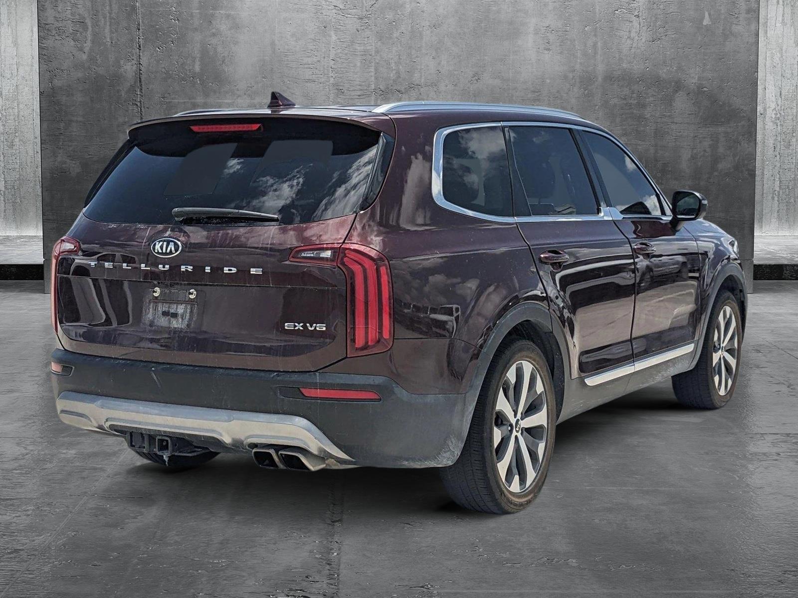 2021 Kia Telluride Vehicle Photo in MIAMI, FL 33172-3015