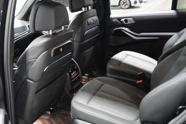 2025 BMW X7 xDrive40i Vehicle Photo in GRAPEVINE, TX 76051