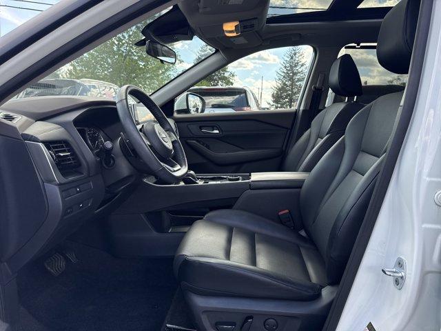 2022 Nissan Rogue Vehicle Photo in Flemington, NJ 08822