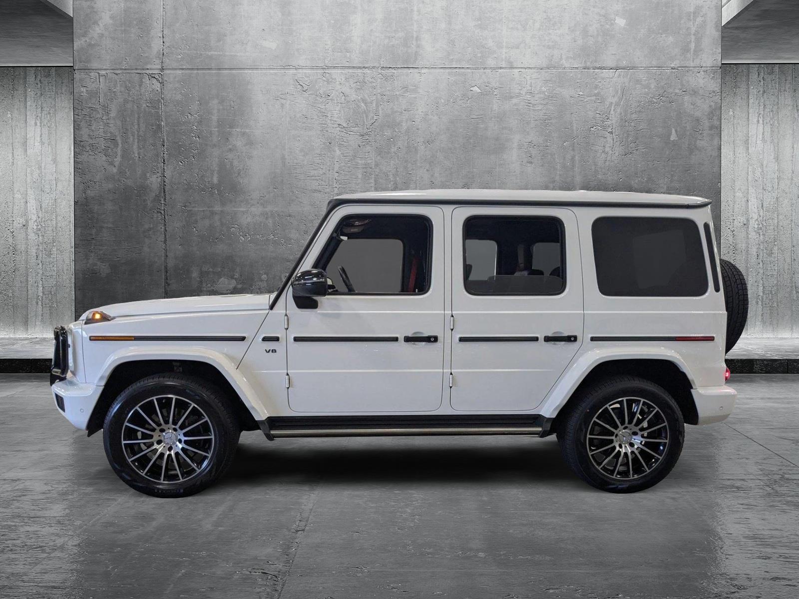 2020 Mercedes-Benz G-Class Vehicle Photo in Pompano Beach, FL 33064