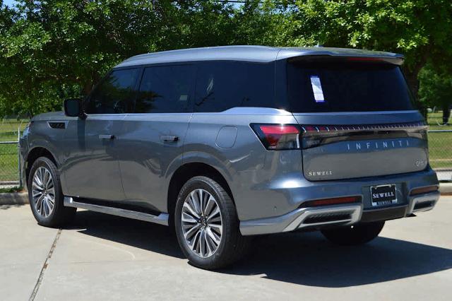 2025 INFINITI QX80 Vehicle Photo in Houston, TX 77090
