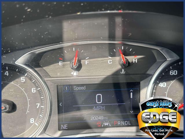 2022 Chevrolet Equinox Vehicle Photo in Roslyn, NY 11576