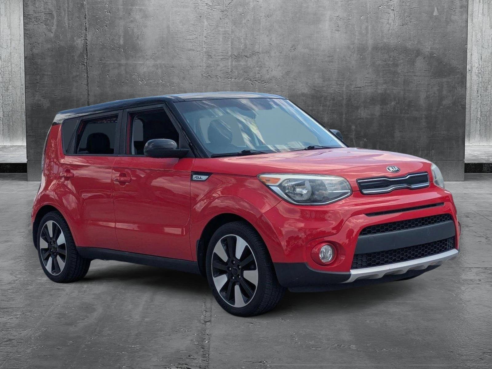 2017 Kia Soul Vehicle Photo in GREENACRES, FL 33463-3207