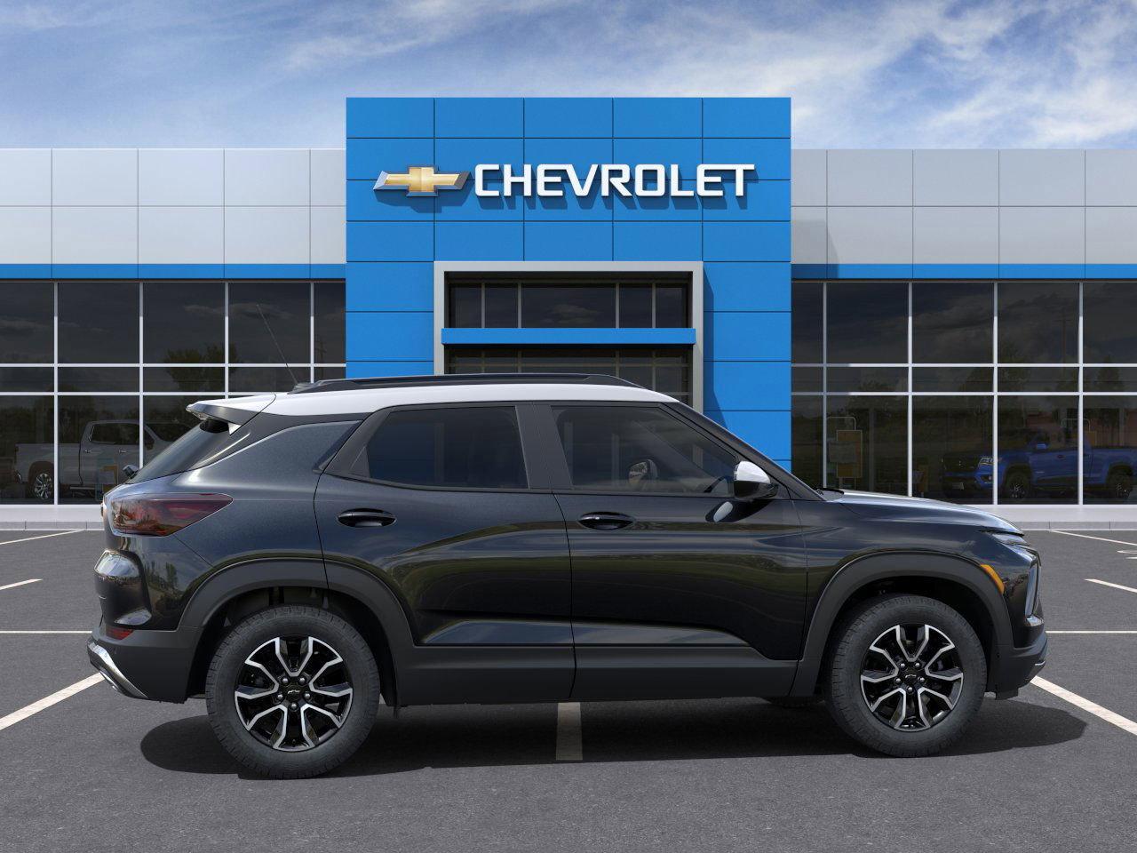 2025 Chevrolet Trailblazer Vehicle Photo in POOLER, GA 31322-3252