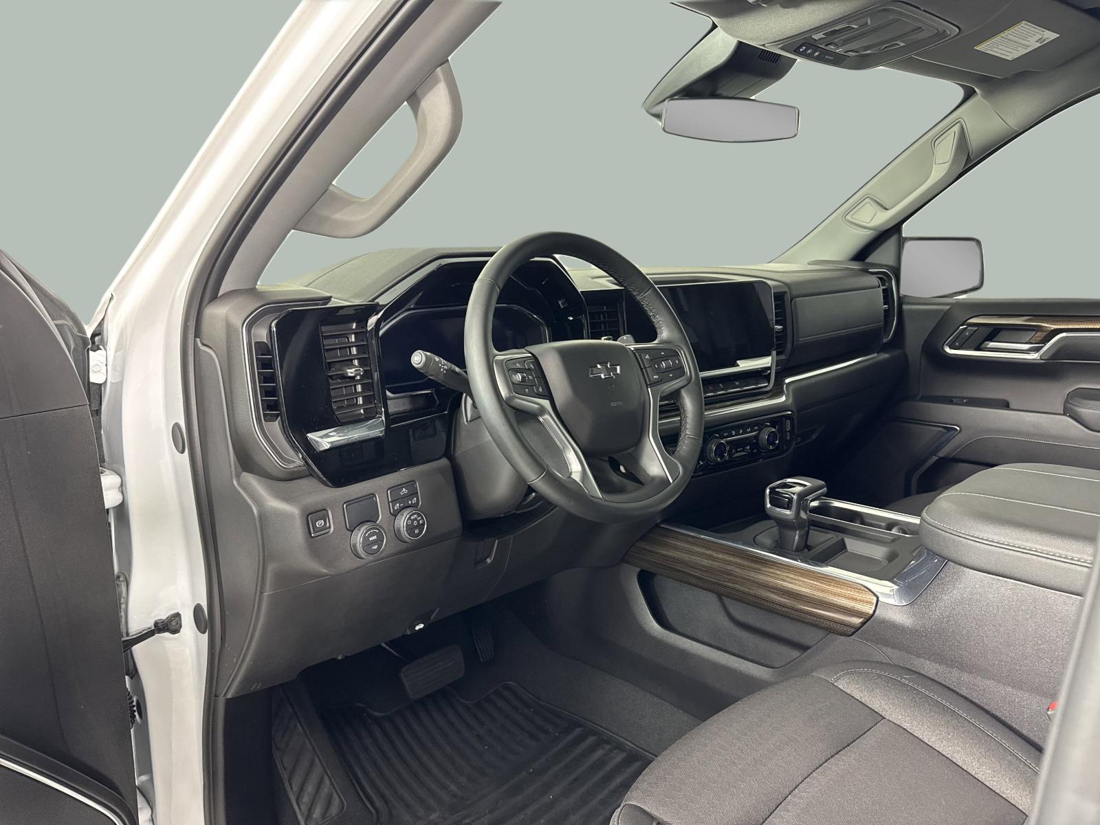2024 Chevrolet Silverado 1500 Vehicle Photo in GEORGETOWN, TX 78626-7508