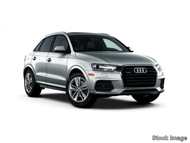 2017 Audi Q3 Vehicle Photo in TAMPA, FL 33612-3404