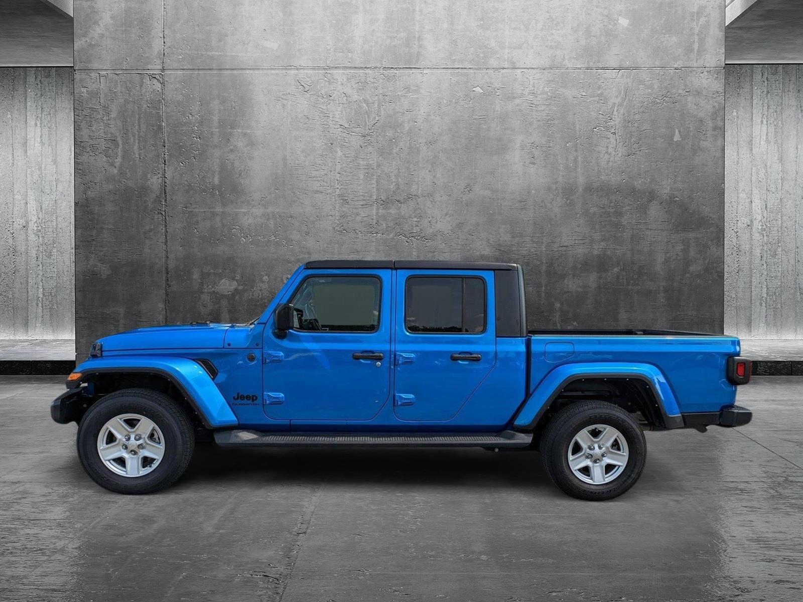 2022 Jeep Gladiator Vehicle Photo in ORLANDO, FL 32812-3021