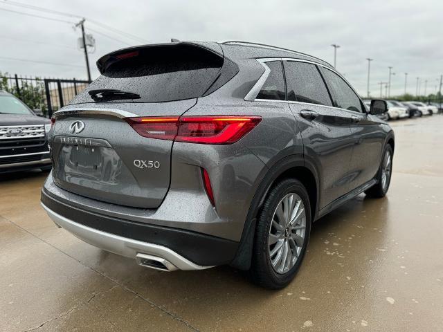 2024 INFINITI QX50 Vehicle Photo in Grapevine, TX 76051