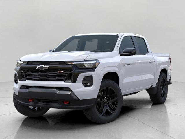 2025 Chevrolet Colorado Vehicle Photo in MANITOWOC, WI 54220-5838