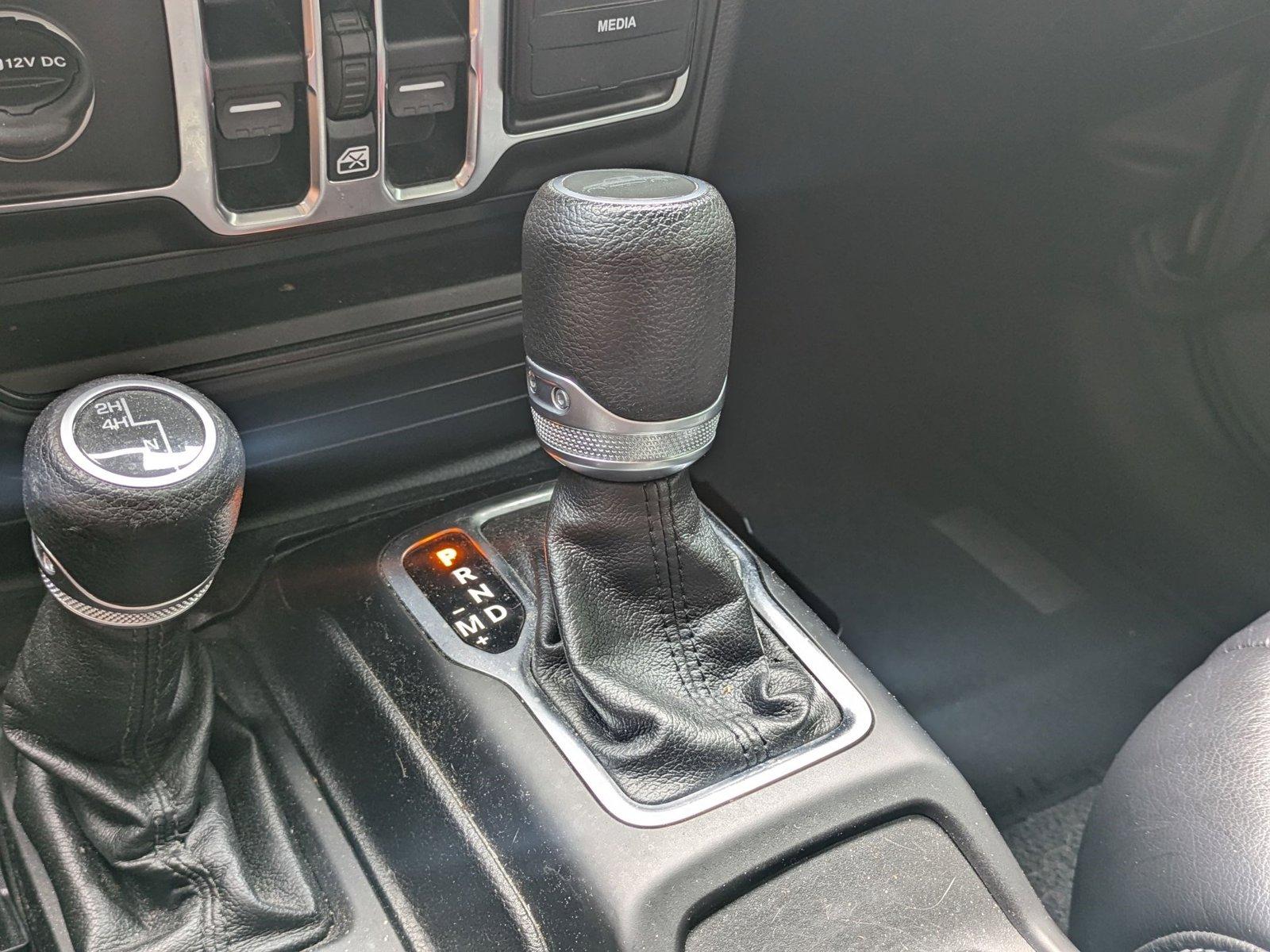 2020 Jeep Gladiator Vehicle Photo in Bradenton, FL 34207