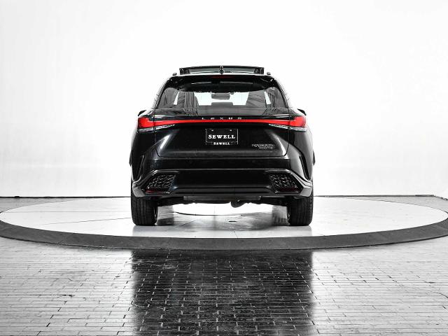 2024 Lexus RX 500h Vehicle Photo in DALLAS, TX 75235