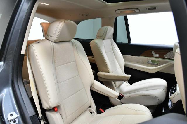 2022 Mercedes-Benz GLS Vehicle Photo in DALLAS, TX 75235