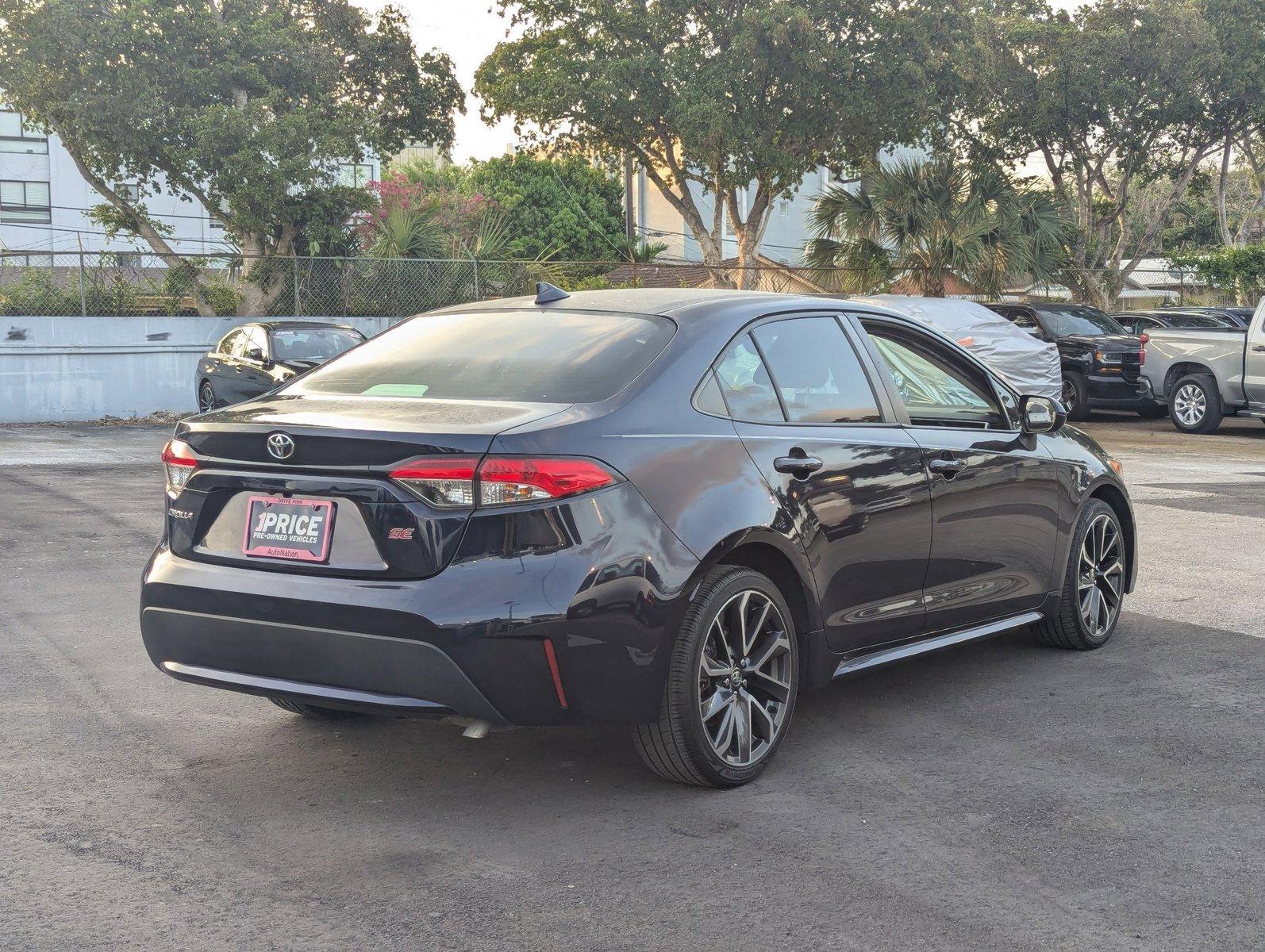 2020 Toyota Corolla Vehicle Photo in MIAMI, FL 33134-2699