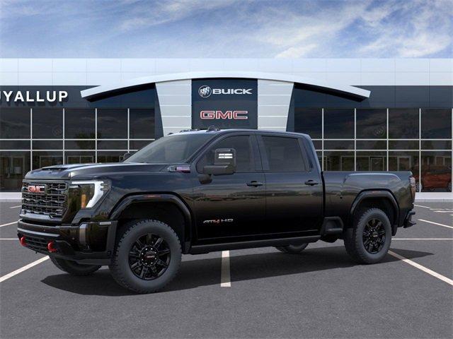 2025 GMC Sierra 3500 HD Vehicle Photo in PUYALLUP, WA 98371-4149