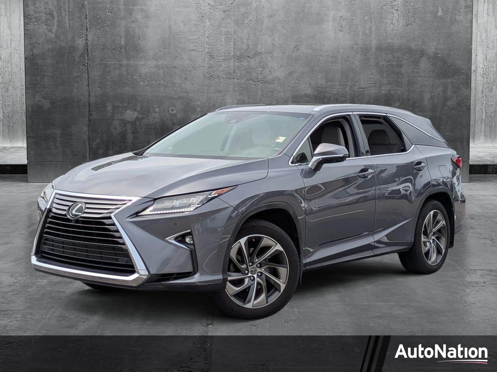 2019 Lexus RX 350L Vehicle Photo in Clearwater, FL 33761