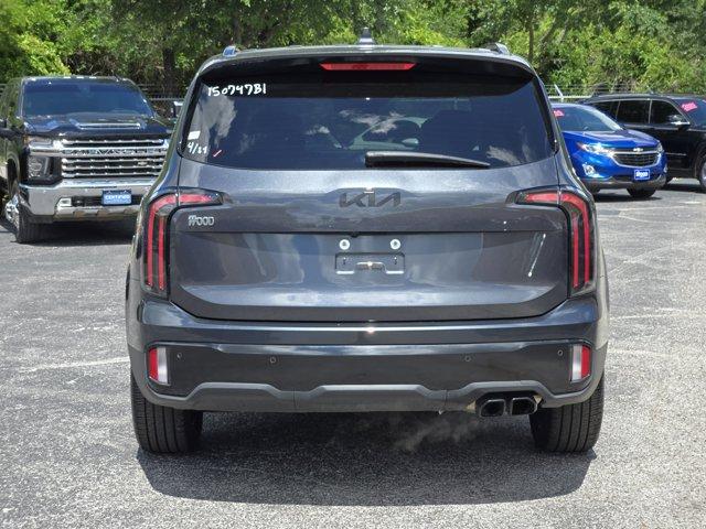 2024 Kia Telluride Vehicle Photo in Decatur, TX 76234
