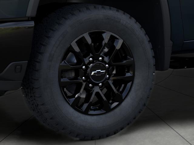 2025 Chevrolet Silverado 2500 HD Vehicle Photo in MANITOWOC, WI 54220-5838