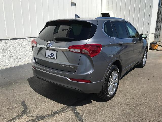 2020 Buick Envision Vehicle Photo in GREEN BAY, WI 54303-3330