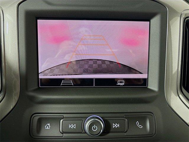 2025 Chevrolet Silverado 1500 Vehicle Photo in PUYALLUP, WA 98371-4149