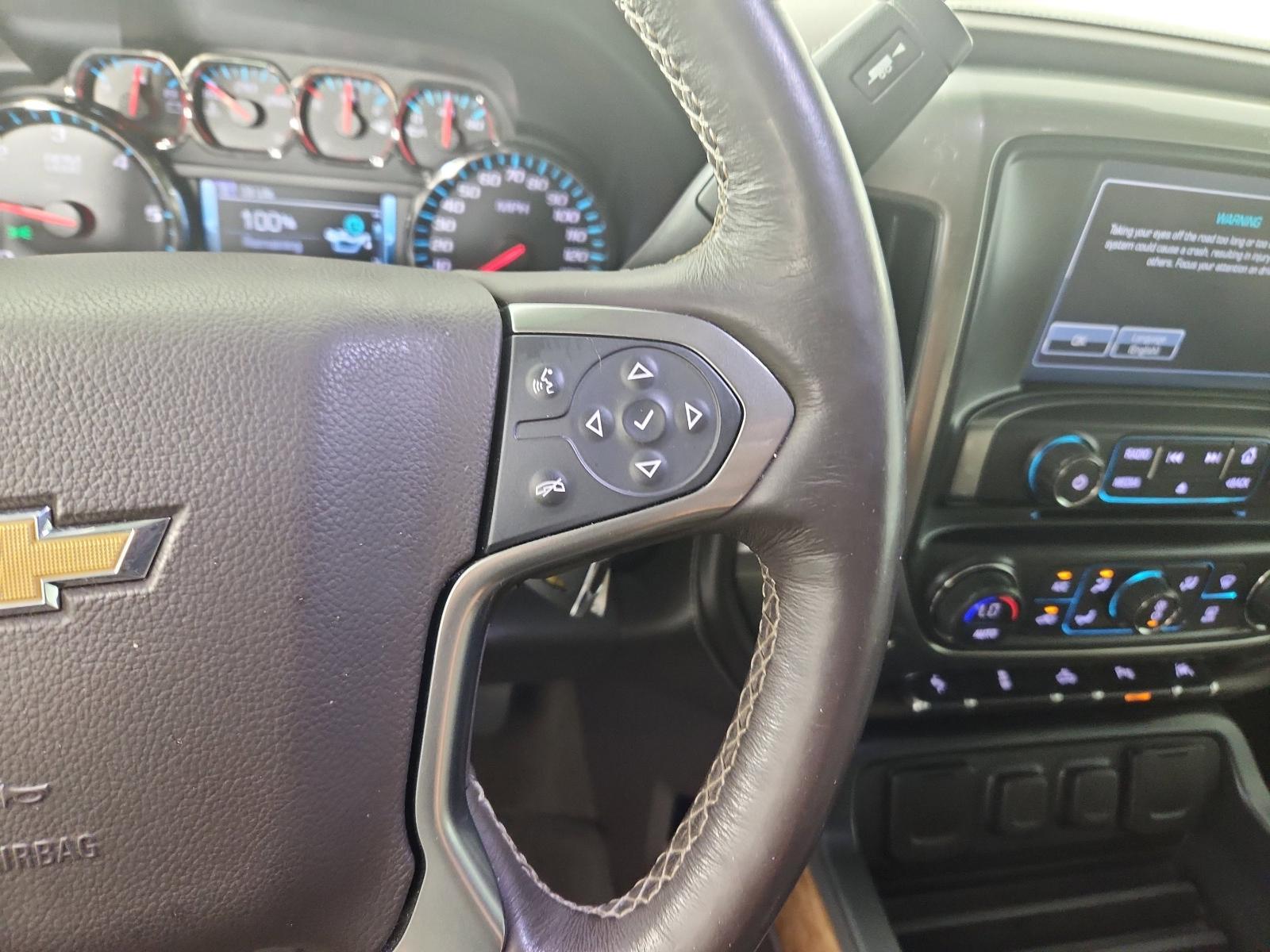 2018 Chevrolet Silverado 1500 Vehicle Photo in GEORGETOWN, TX 78626-7508